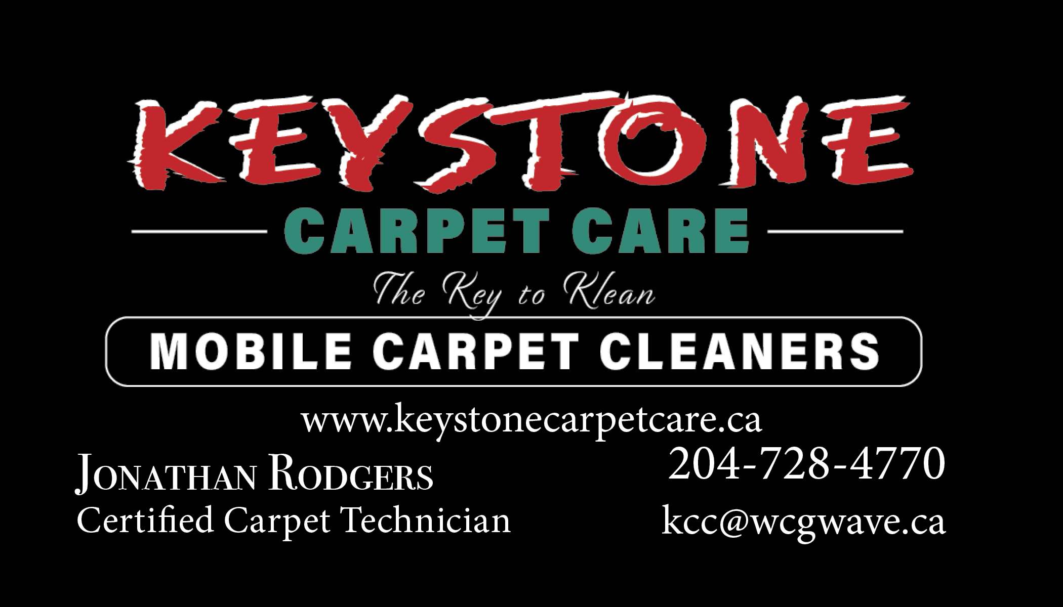 Keystone Carpet Care